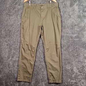The north face sprong 5 pocket men's office hiking career pants size 36